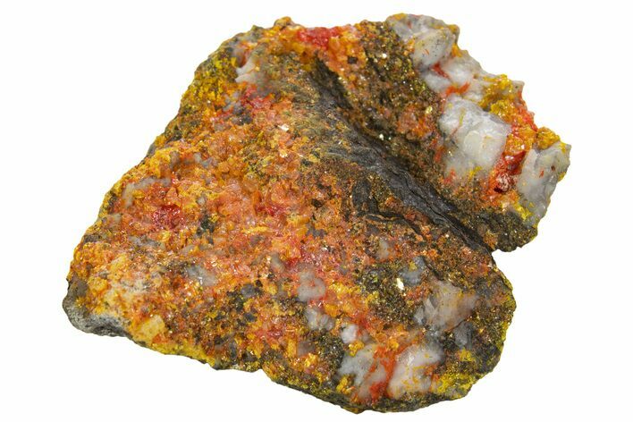 Vibrant Orpiment and Realgar Association - Nevada #331800